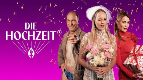 Teaserbild Die Hochzeit