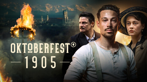 Teaserbild Oktoberfest 1905