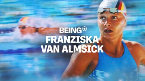 Teaserbild Being Franziska van Almsick