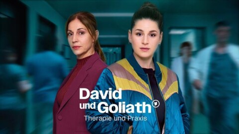 Teaserbild David und Goliath