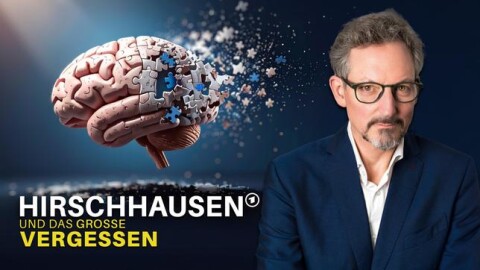 Teaserbild Hirschhausen und das große Vergessen