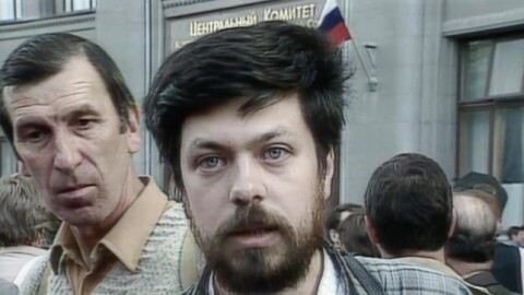 Teaserbild Russlands wilde 90er - Zwischen Demokratie und Putin
