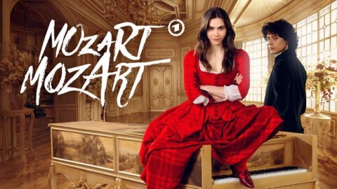 Teaserbild Mozart / Mozart