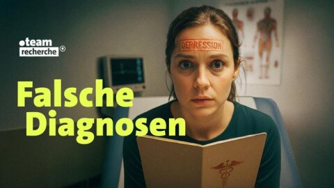 Teaserbild Falsche Diagnosen – Böse Überraschungen in deiner Krankenakte?