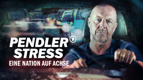 Teaserbild Pendler-Stress - Eine Nation auf Achse