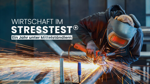 Teaserbild Wirtschaft im Stresstest