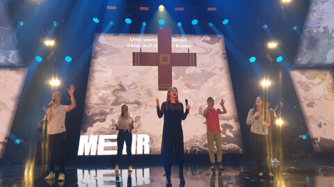 Teaserbild Die hippen Missionare - mit Jesus gegen die Freiheit?