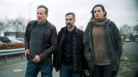 Teaserbild Ein guter Tag / Schwarzer Schnee