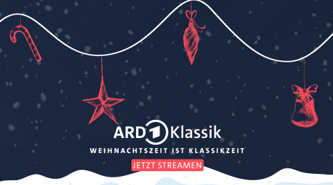Teaserbild Klassik unterm Tannenbaum – Weihnachten mit ARD Klassik