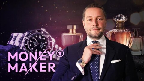 Teaserbild Marc Gebauer: Luxushändler der Influencer