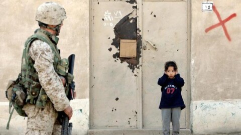 Teaserbild Die Fotografin und der Krieg