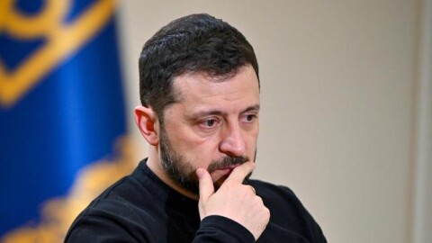 Teaserbild Selenskyj - Das entscheidende Jahr?