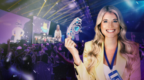 Teaserbild Céline Flores Willers – Von Miss Universe zur LinkedIn-Unternehmerin