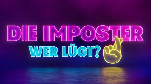 Teaserbild Die Imposter – Wer lügt?