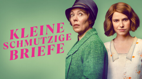Teaserbild Kleine schmutzige Briefe