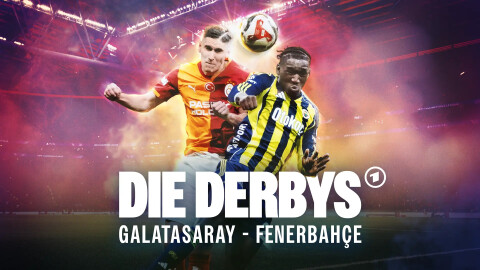 Teaserbild Galatasaray gegen Fenerbahçe