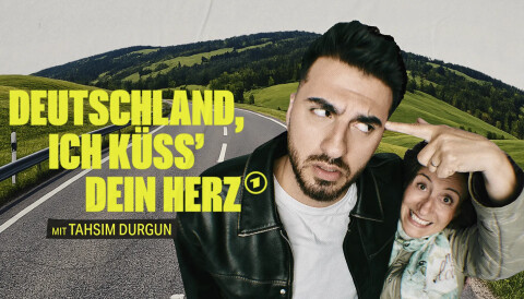 Teaserbild Deutschland, ich küss dein Herz