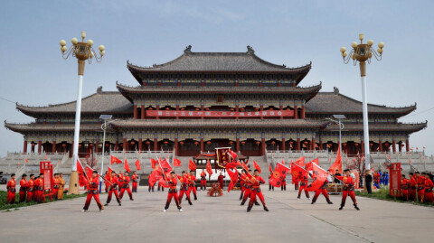 Teaserbild Krieg in China 1900 - 1901