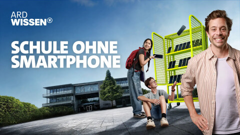 Teaserbild Schule ohne Smartphones