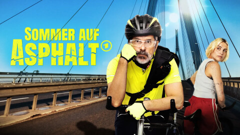 Teaserbild Sommer auf Asphalt