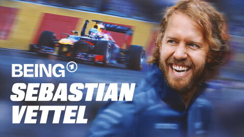 Teaserbild Being Sebastian Vettel